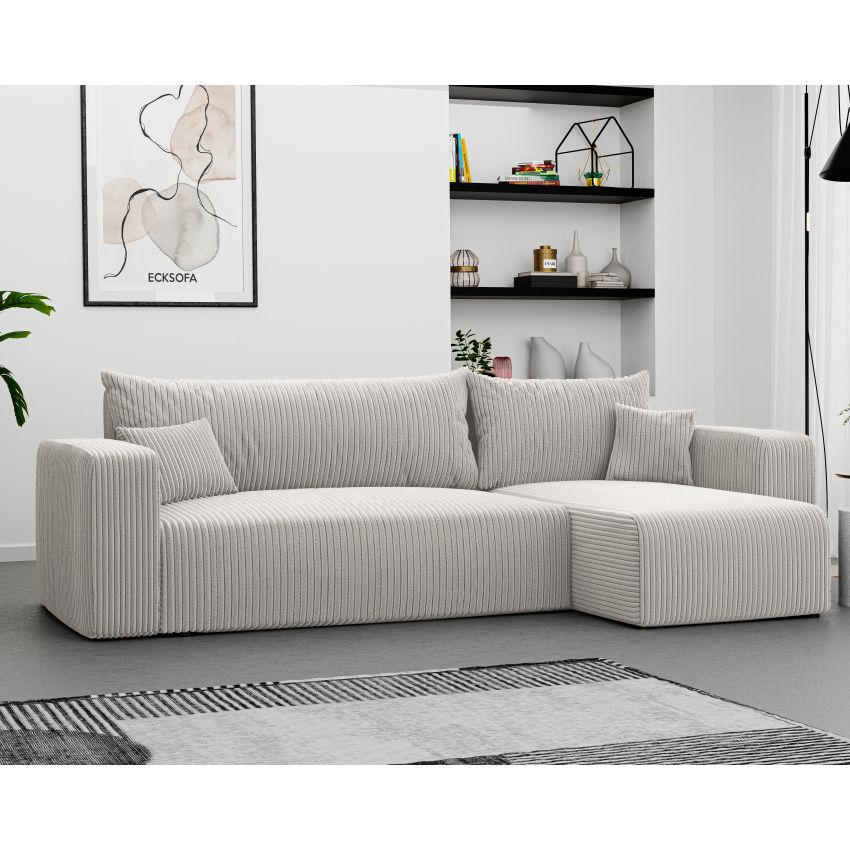 Coltar extensibil Piano L, bej