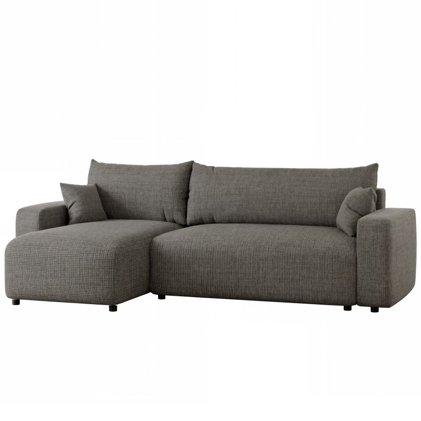 Coltar extensibil Piano L, gri