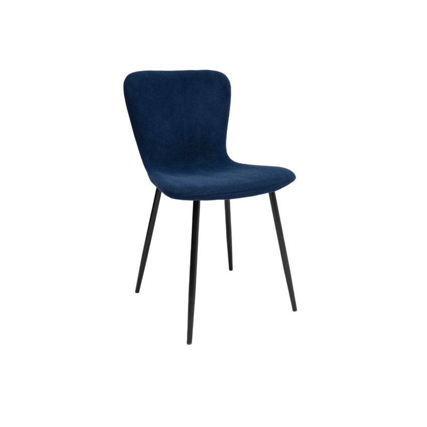 Scaun living HT 10, albastru