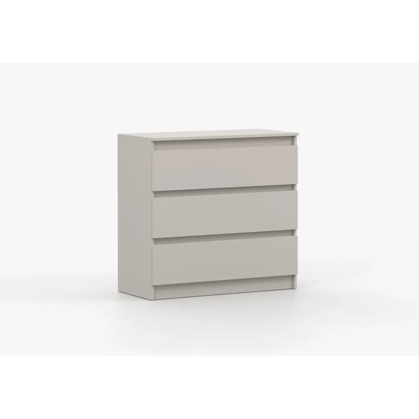 Comoda Solo 3s, 86x90x42 cm, casmir