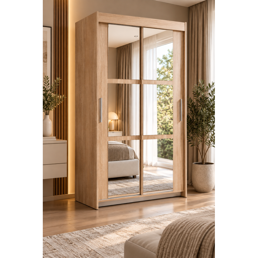 Dressing octav sonoma, 100 cm